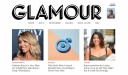 Обновленный сайт американского Glamour