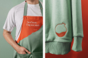 «Пироги как искусство»: Repina Branding обновило айдентику пекарни «Любовь Пирогова»