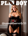 Playboy впервые поместил на обложку журнала изображение ИИ-модели