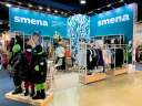 Производитель детской одежды Smena провёл ребрендинг