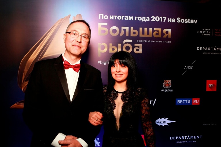Александр Трубников и Виктория Инкелес, Sostav