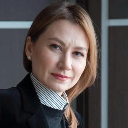 Анастасия Горячева