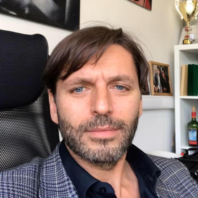 Николай Усков