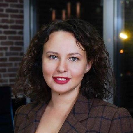 Юлия Зарипова