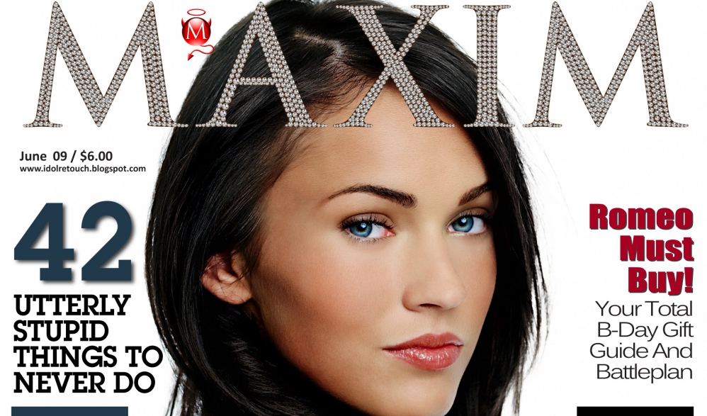 Maksim журнал. Журналы Maxim за 2011 год.