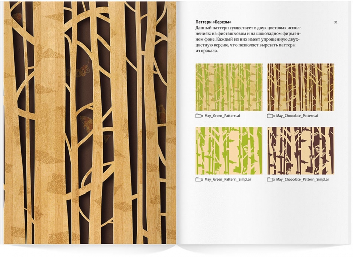 Фирменный паттерн