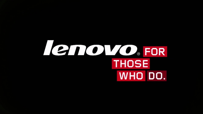 Предыдущий логотип Lenovo