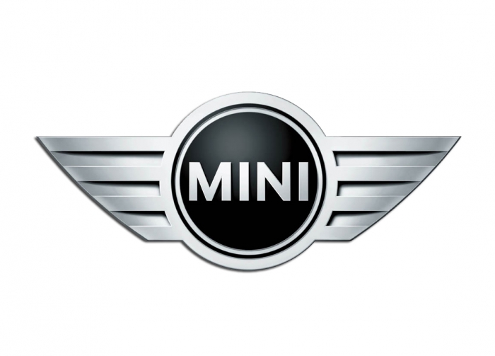 Стандартный логотип MINI