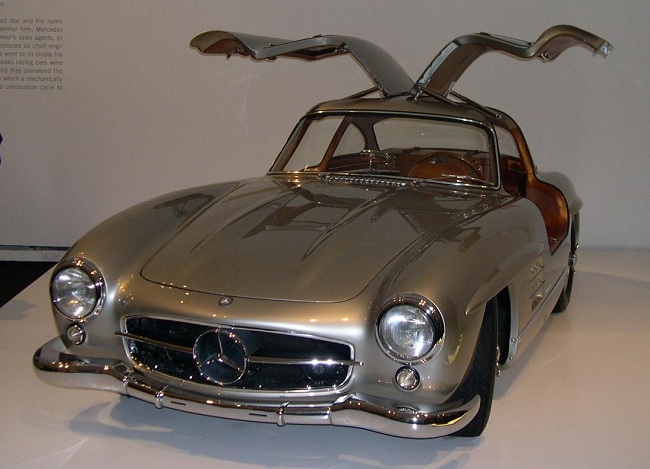История бренда: 130 лет Mercedes-Benz