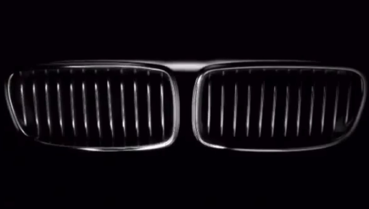 Реклама bmw mercedes