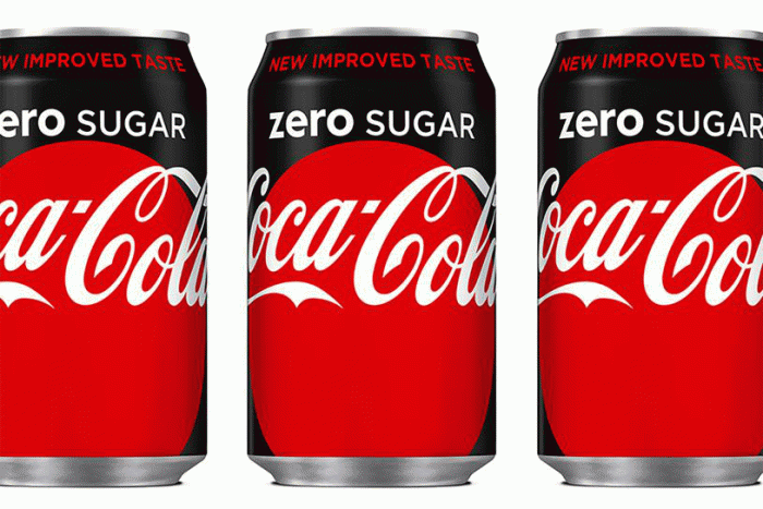 Зачем Coca-Cola новый суб-бренд диетической газировки