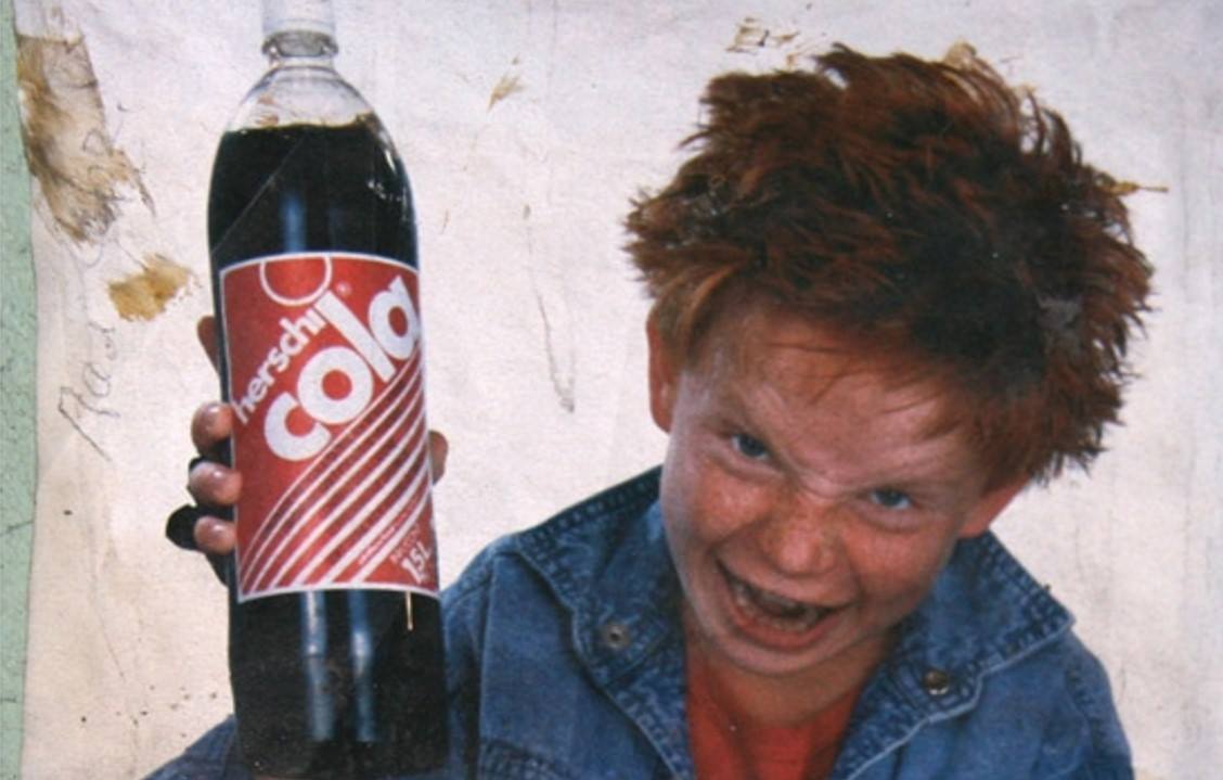 Реклама 90-х глазами молодых креаторов