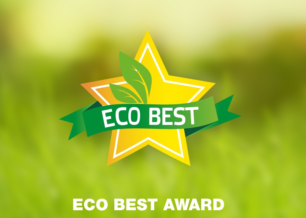 ECO BEST AWARD Премия в области экологии, энерго и ресурсосбережения