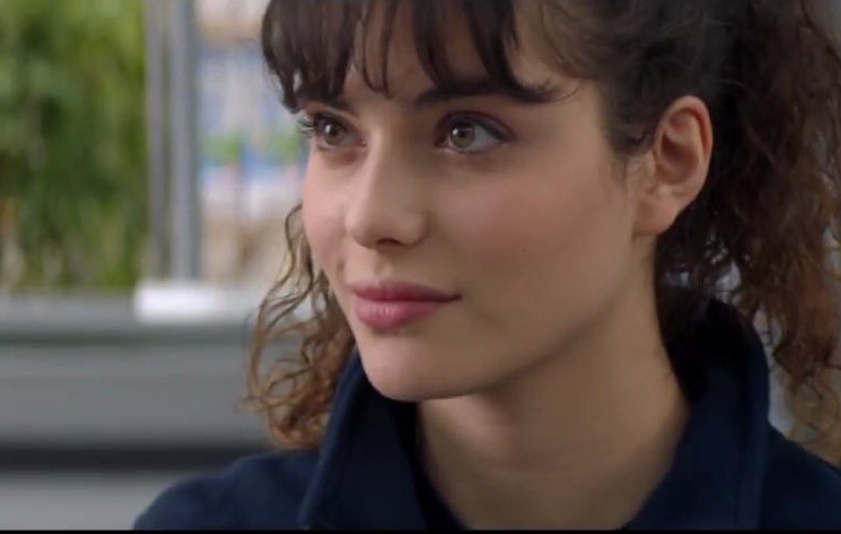 Правильное питание и любовь в рекламе французской сети