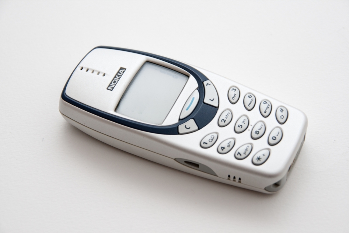 Caviar представил люксовую Nokia 3310 в титане