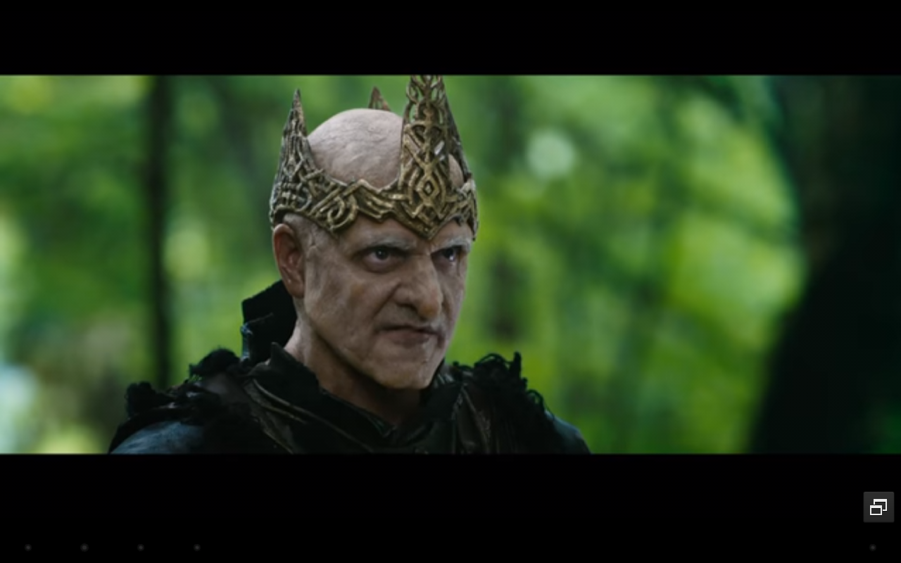 Студия Disney сняла фильм про Кащея и БабуЯгу