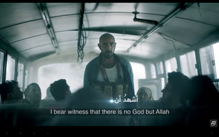 Zain Group в преддверии Рамадана выпустила рекламу с террористами