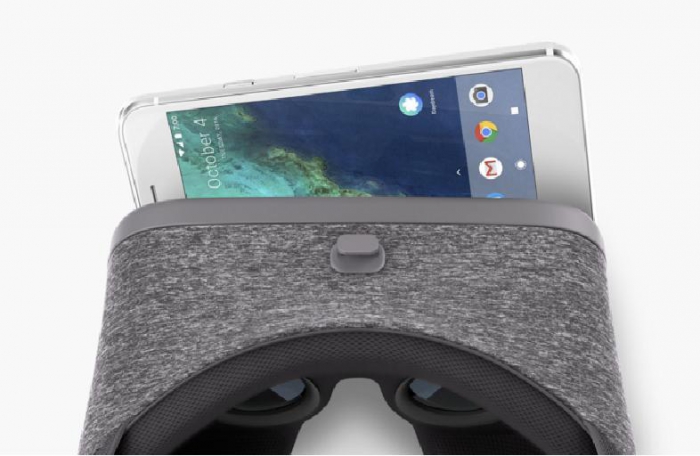 Смартфоны Samsung поддержат виртуальную реальность Daydream от Google