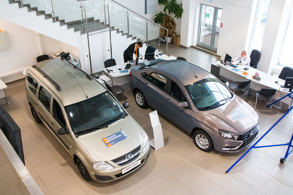 Автоваз новая реклама