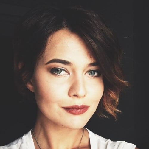 Ольга Цыганкова