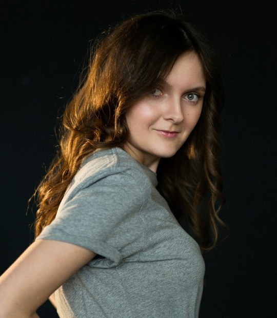 Анна Оленькова