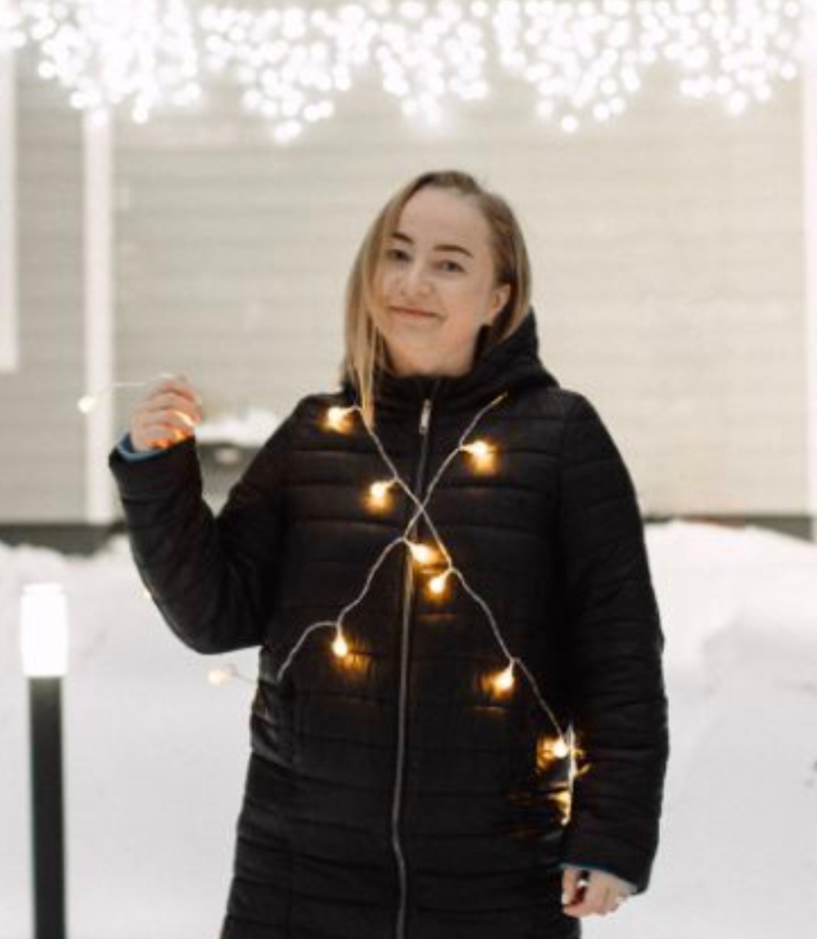 Наталья Скрябина