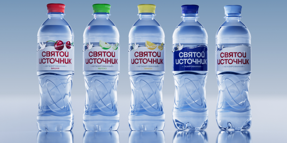 Редизайн «Святой источник» от Aida Pioneer