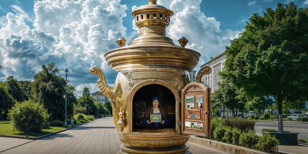 Тур в Кустодию