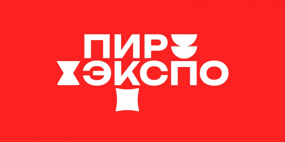 Ребрендинг спустя 28 лет: новая айдентика для «ПИР Экспо»
