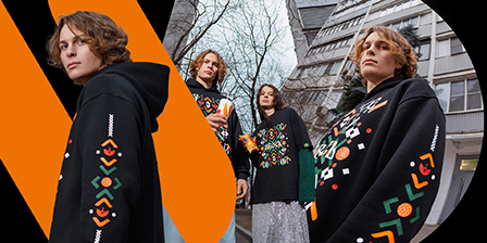 Мерч «Русских недель»