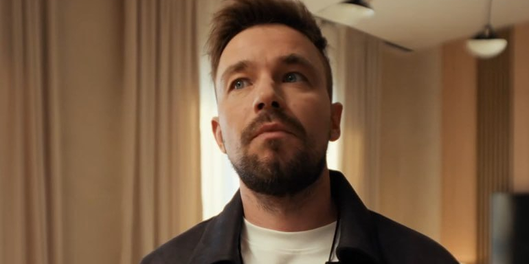 В этой серии вы – главный герой