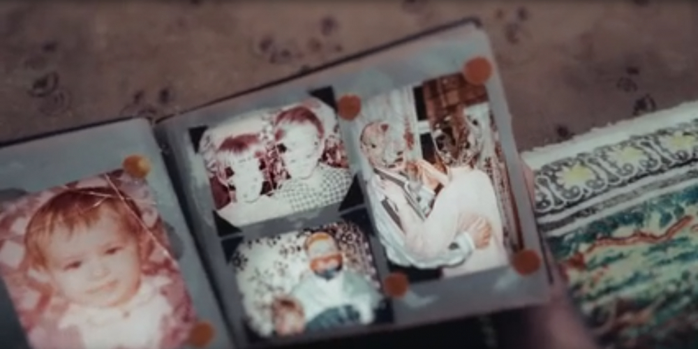 «Белые пятна» памяти