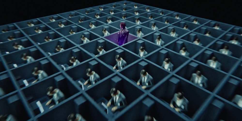 «Точка. Меняй работу»