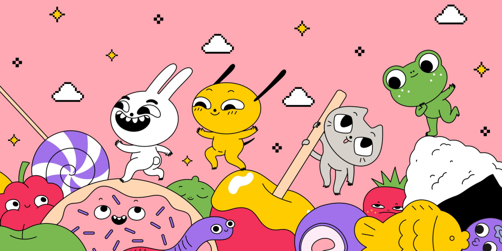 Молодежная линейка товаров от «Самоката»