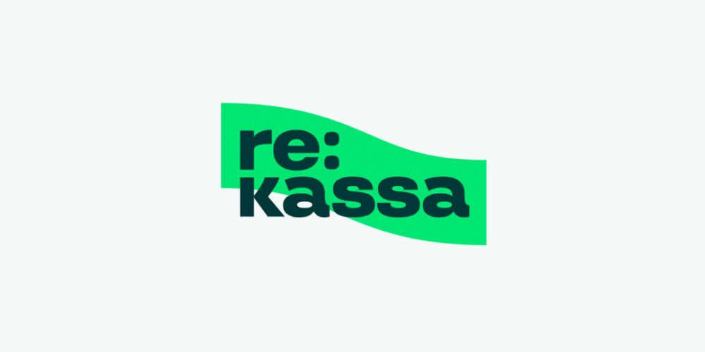 Айдентика Re:Kassa