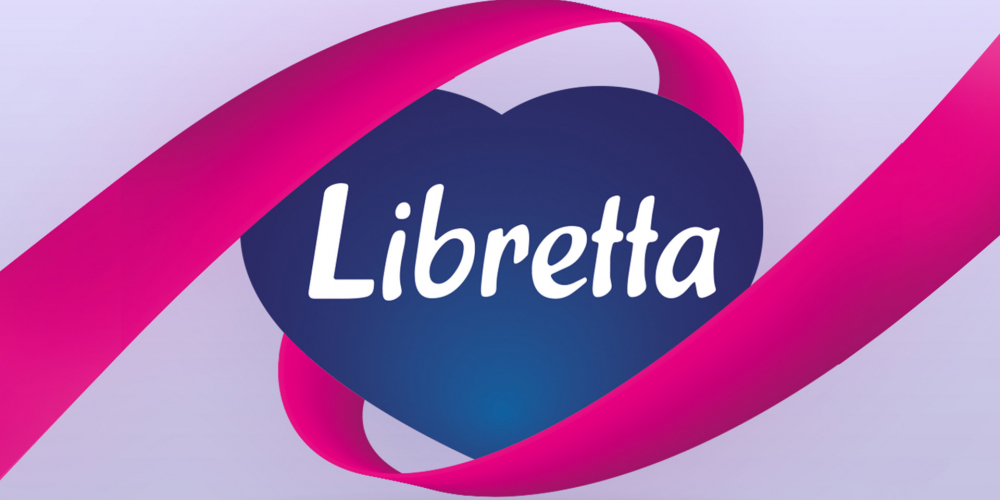 Ребрендинг бренда женской гигиены Libretta