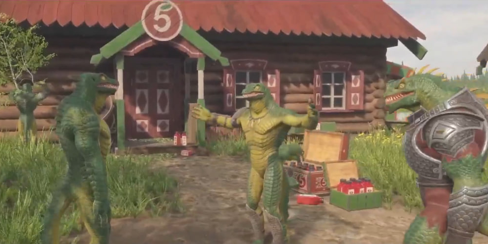 Как «Пятёрочка» ворвалась в Steam и стала мемом