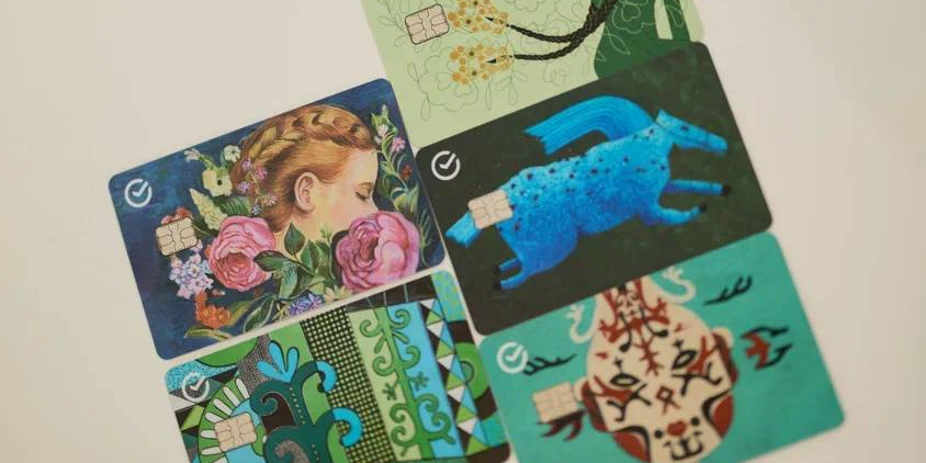 «Сбер». «Карта Края»