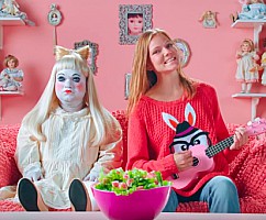 C крабом круче