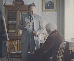 Последний миг Ивана Айвазовского