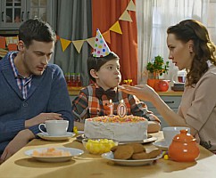 ОК 10 лет включены в вашу жизнь