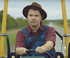 Гарик Харламов в рекламе Lays