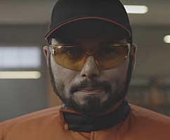 Рекламный ролик  G-Energy