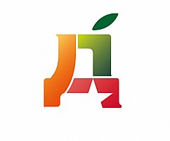 Новый логотип ГК Дикси