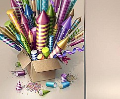 Горки: принты