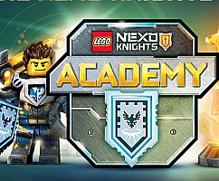 Академия LEGO