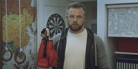 Бокс – Балет от Red Keds