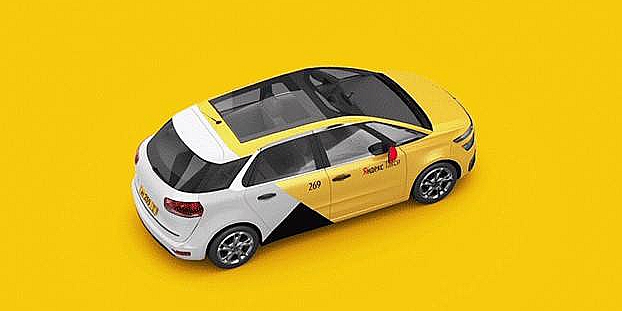 ONY провели ребрендинг Яндекс.Такси