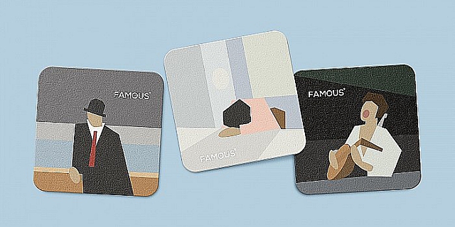 Искусство на упаковке