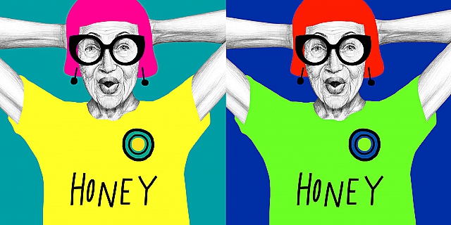 Фирменный стиль для кафе-лавки «Protesto»